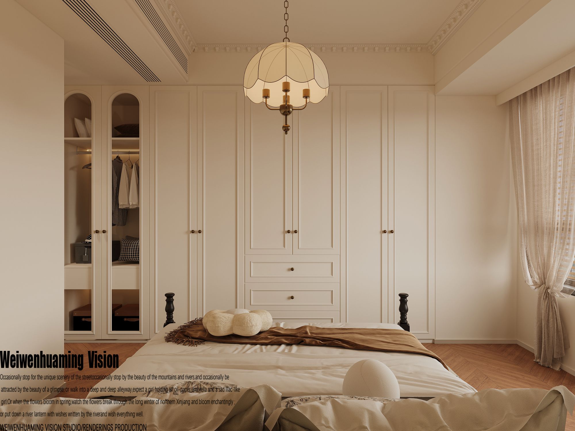 法式复古奶油风-9