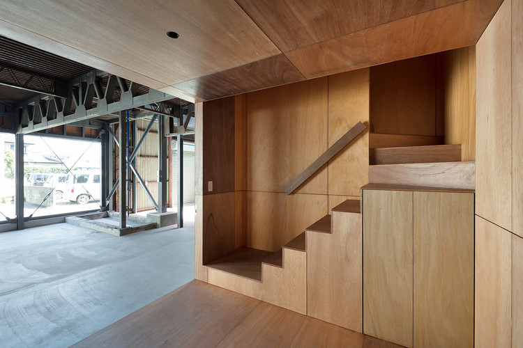 日本宫崎县 Nobeoka 夫妇住宅翻新-26