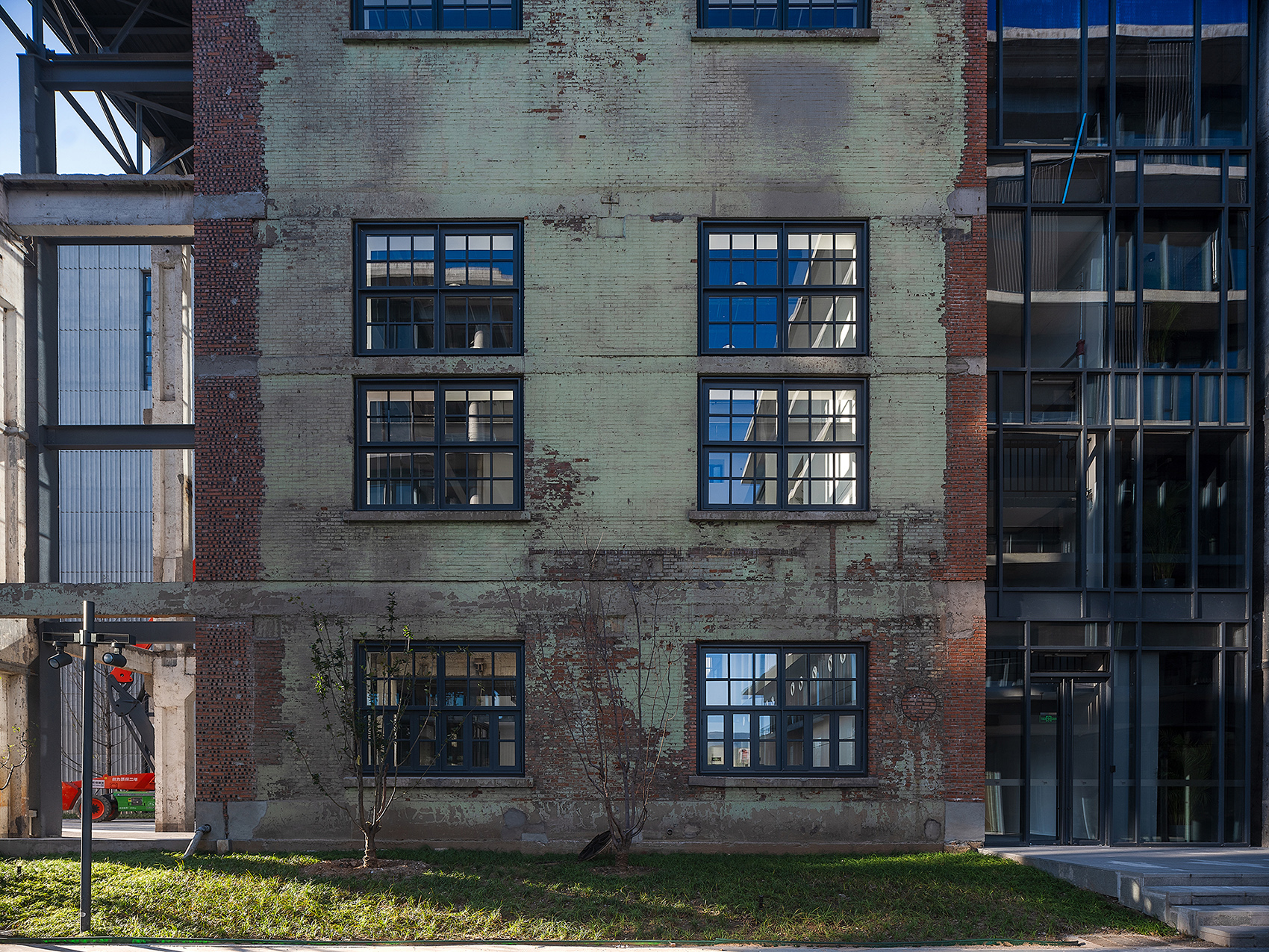 首钢制氧厂南片区更新改造项目丨中国北京丨筑境设计-60