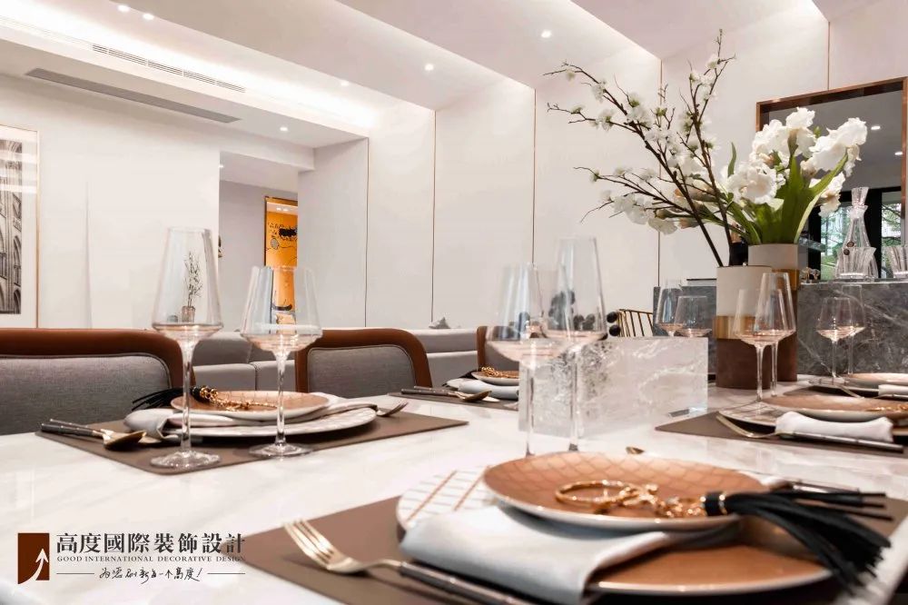 港式轻奢风格装修,温馨舒适的家-22