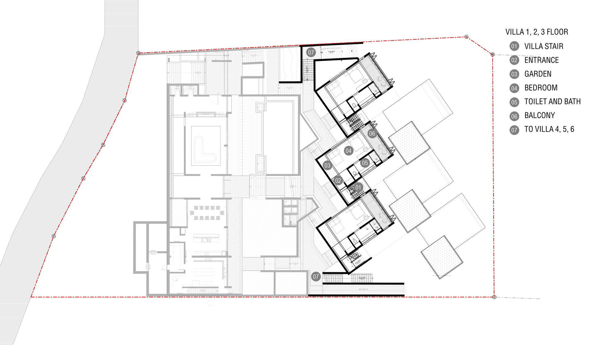 采石场屋舍丨菲律宾丨SLIC Architecture-16