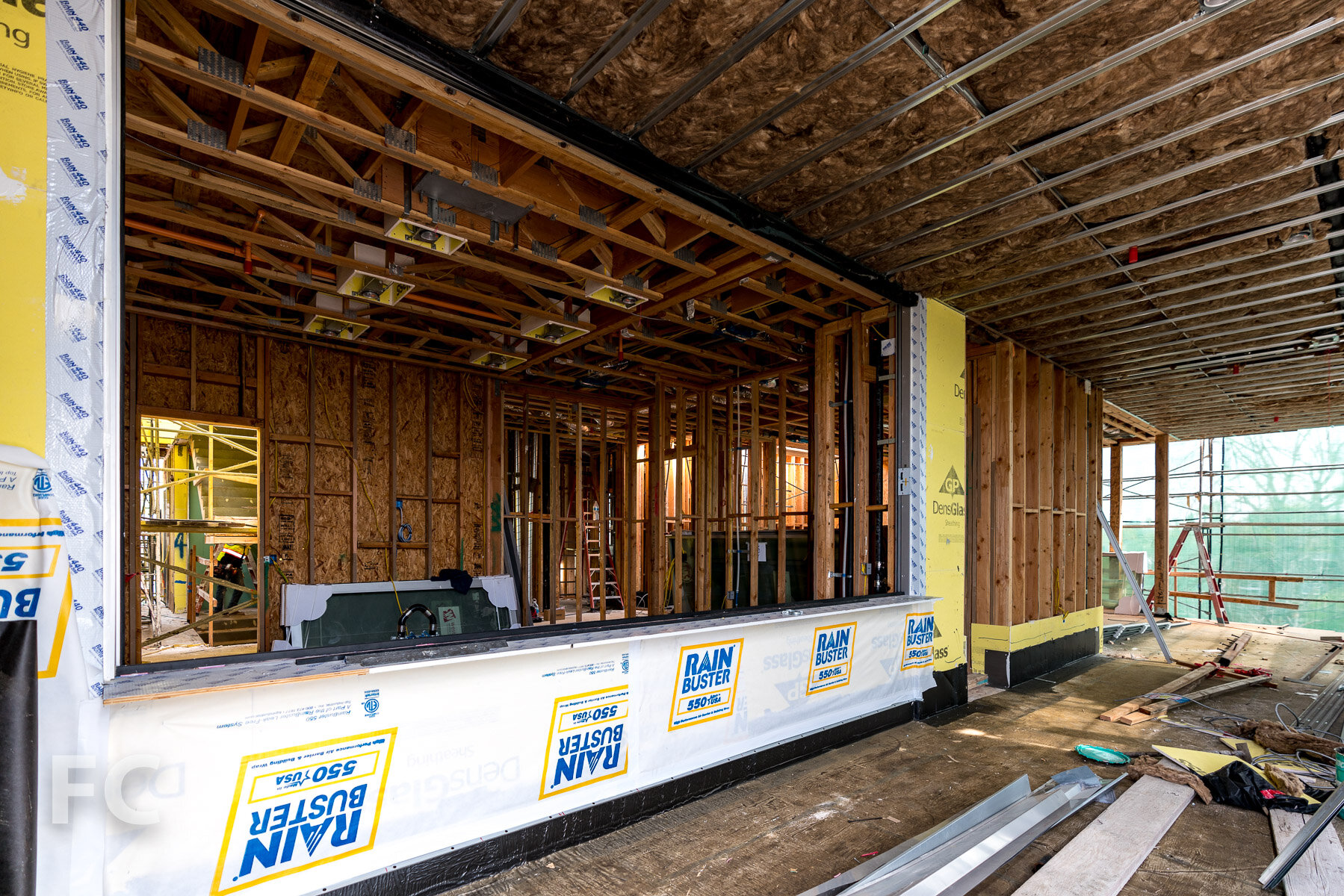 Construction Update: Asteras Kings — FIELD CONDITION-8