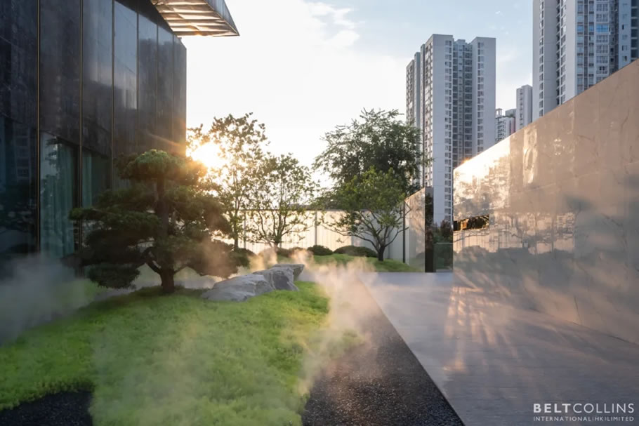 重庆中国铁建西派城丨中国重庆丨贝尔高林国际（香港）有限公司-12