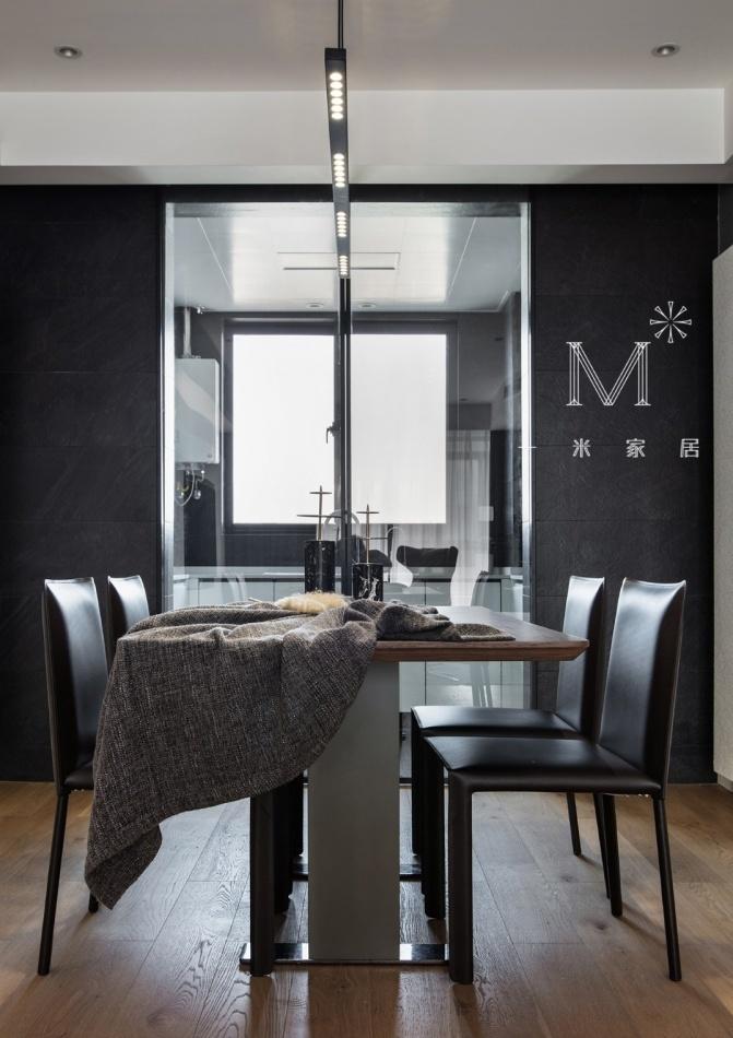 平层丨【一米家居】第一人称 140㎡现代简约-21