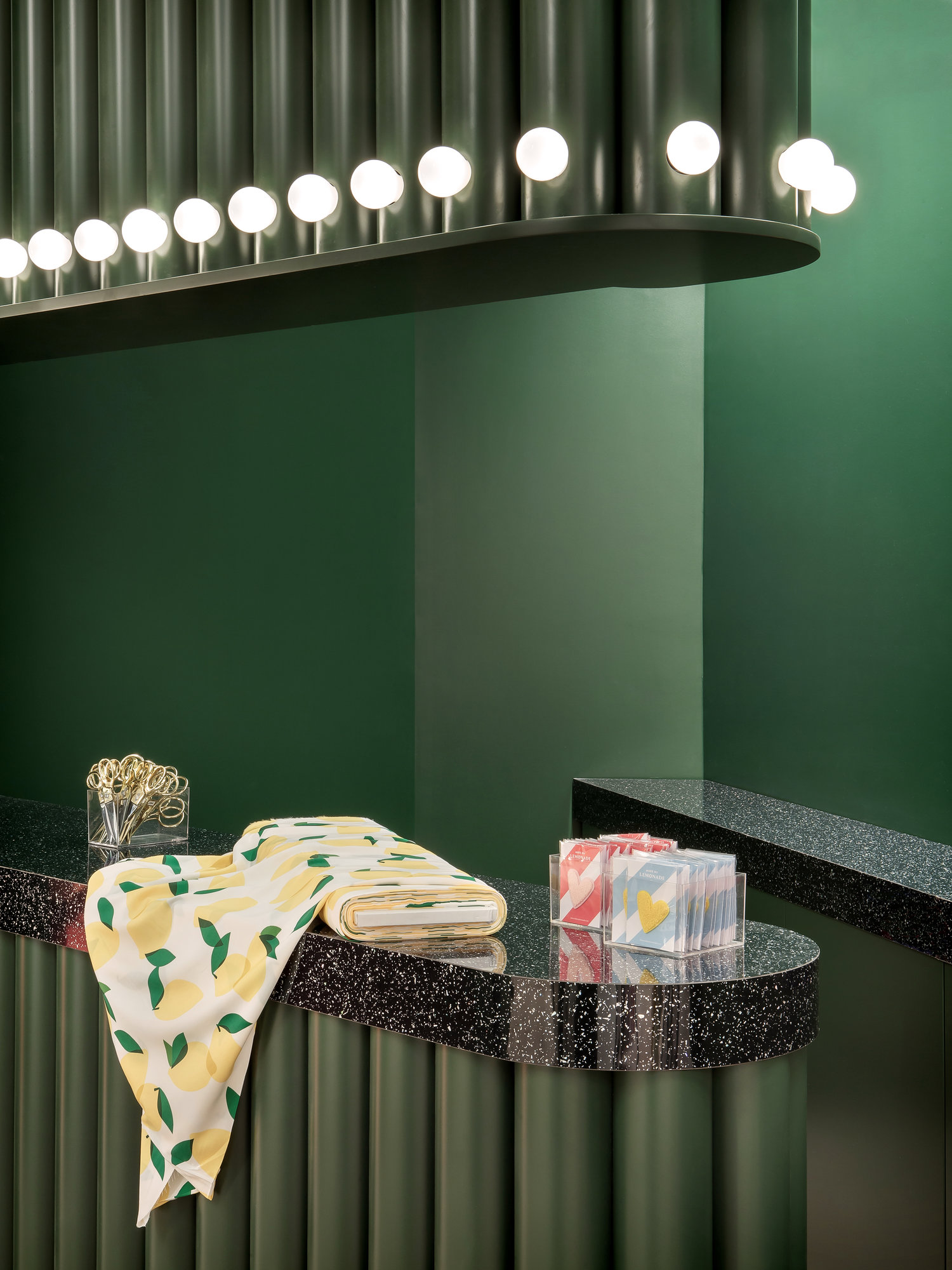 SHOWROOM - WORKSHOP MAKE MY LEMONADE 2019 丨Fleur Delesalle设计-15