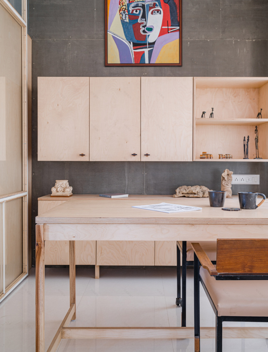 平静色调·UA Lab 工作室丨印度-30