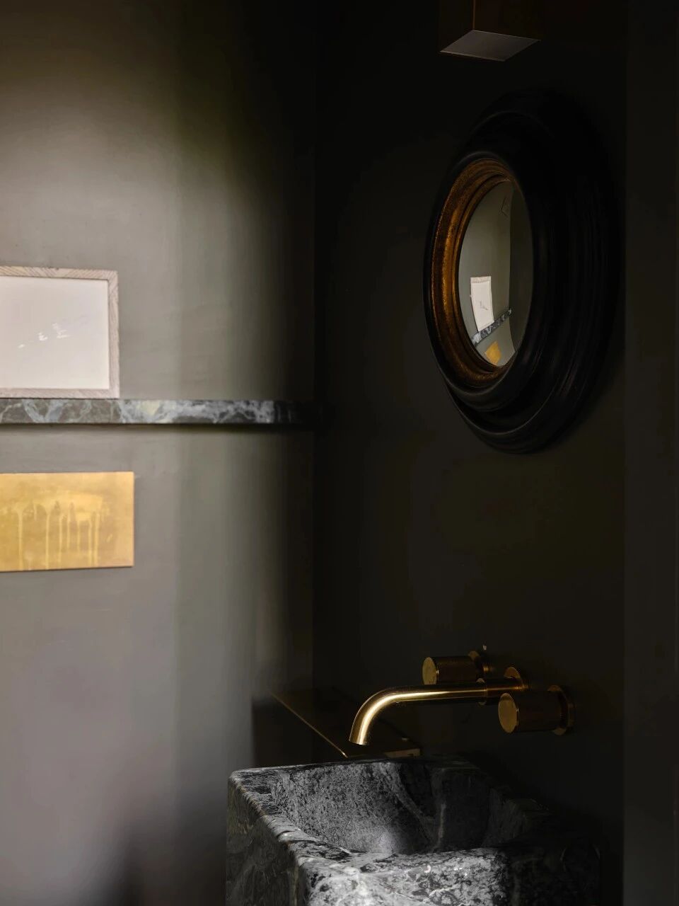 乡村住宅丨意大利丨Galli Cavalcabò工作室-37