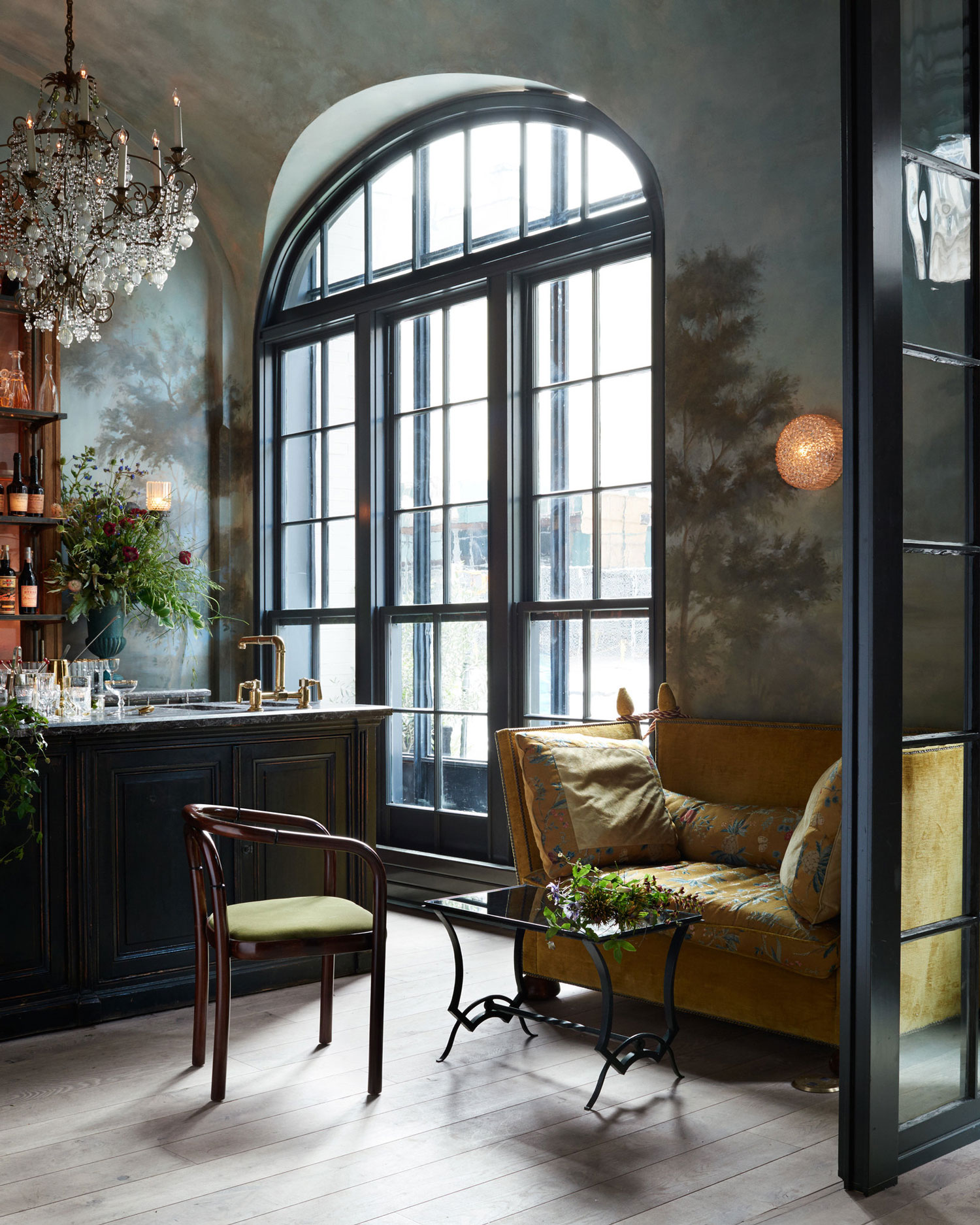 纽约 Le Coucou 餐厅-10