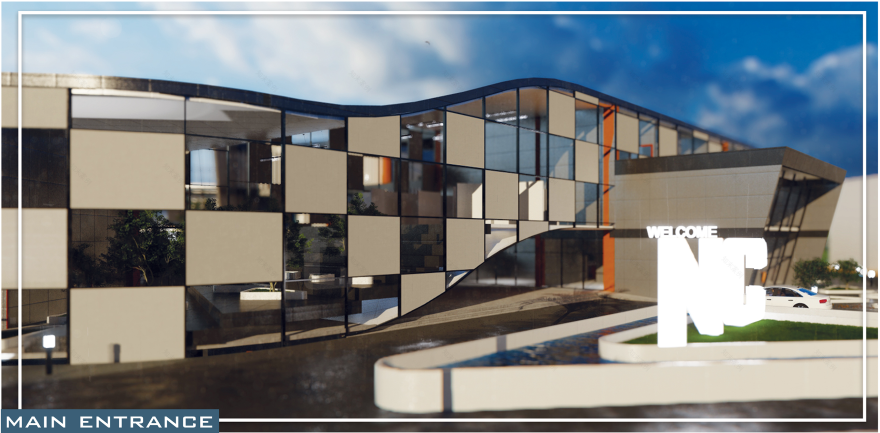 社区站丨埃及开罗丨开罗大学建筑系-8