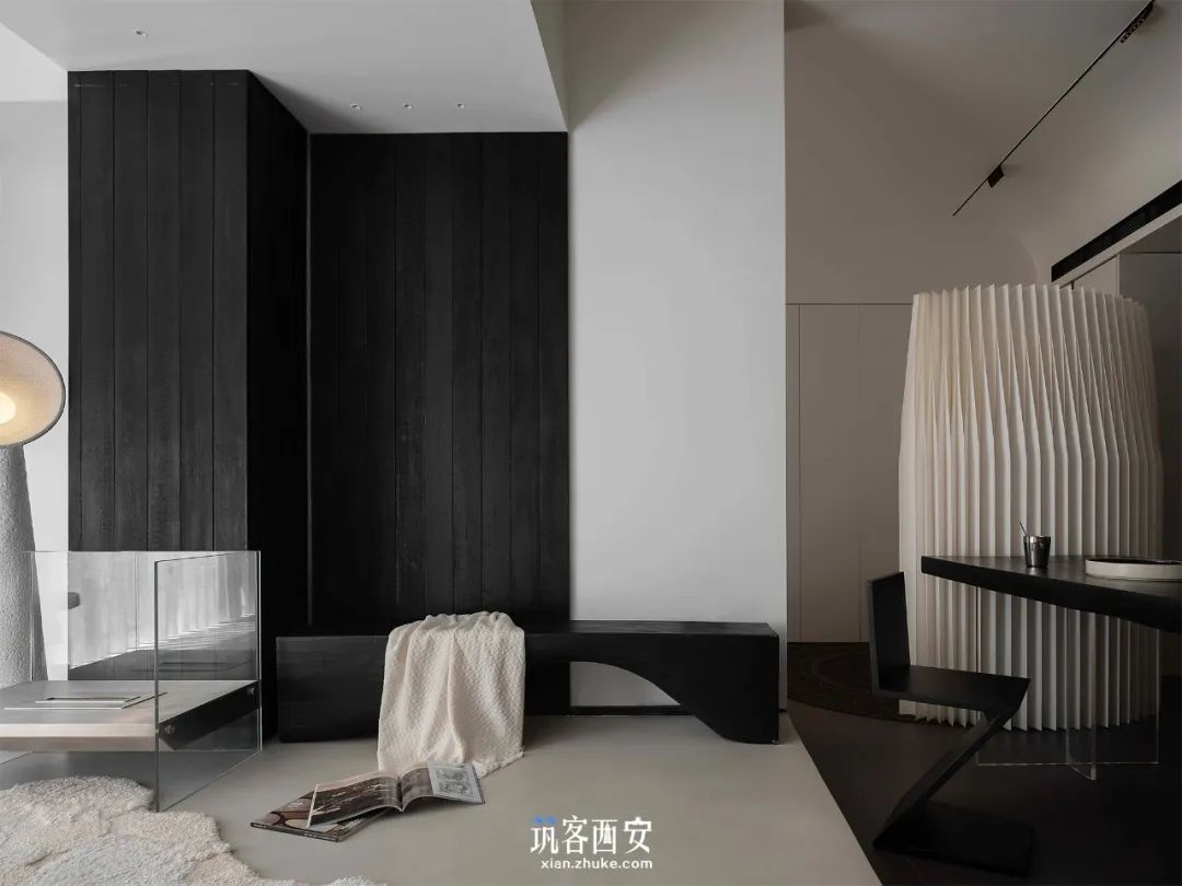 壹居丨中国西安丨DAYUZI建造-18