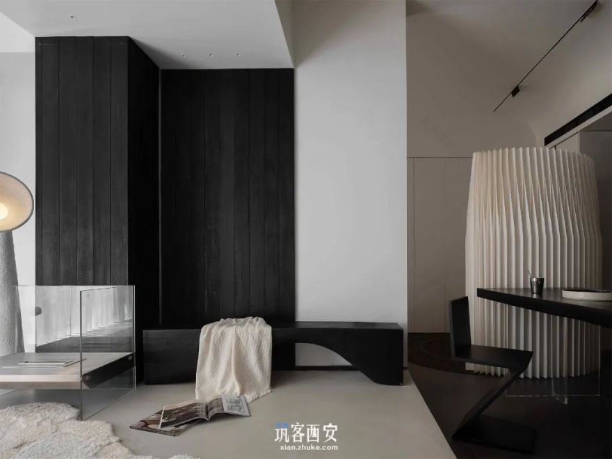 壹居丨中国西安丨DAYUZI建造-18