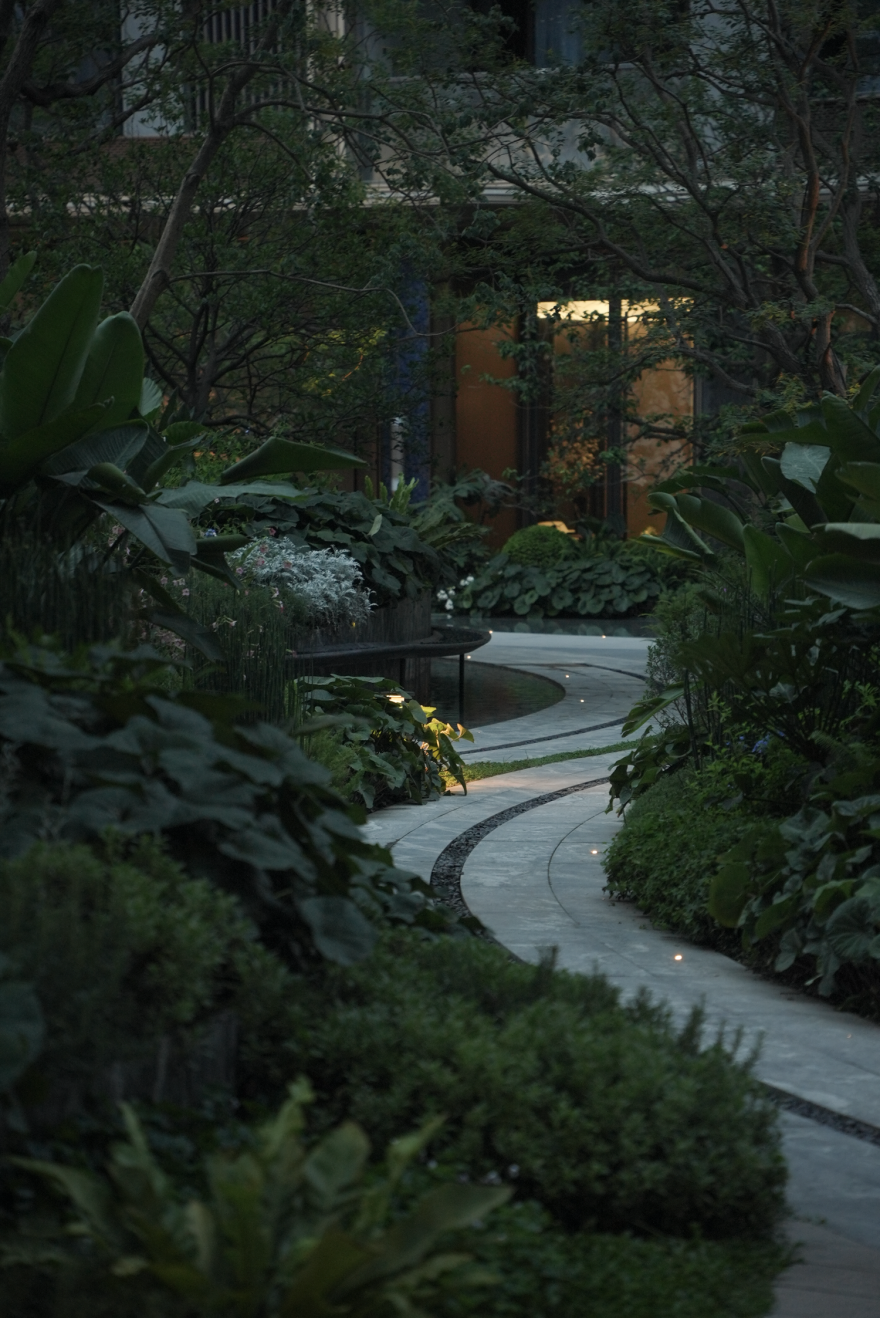 越秀金茂天鹭满园丨中国成都丨MIND迈德景观-23