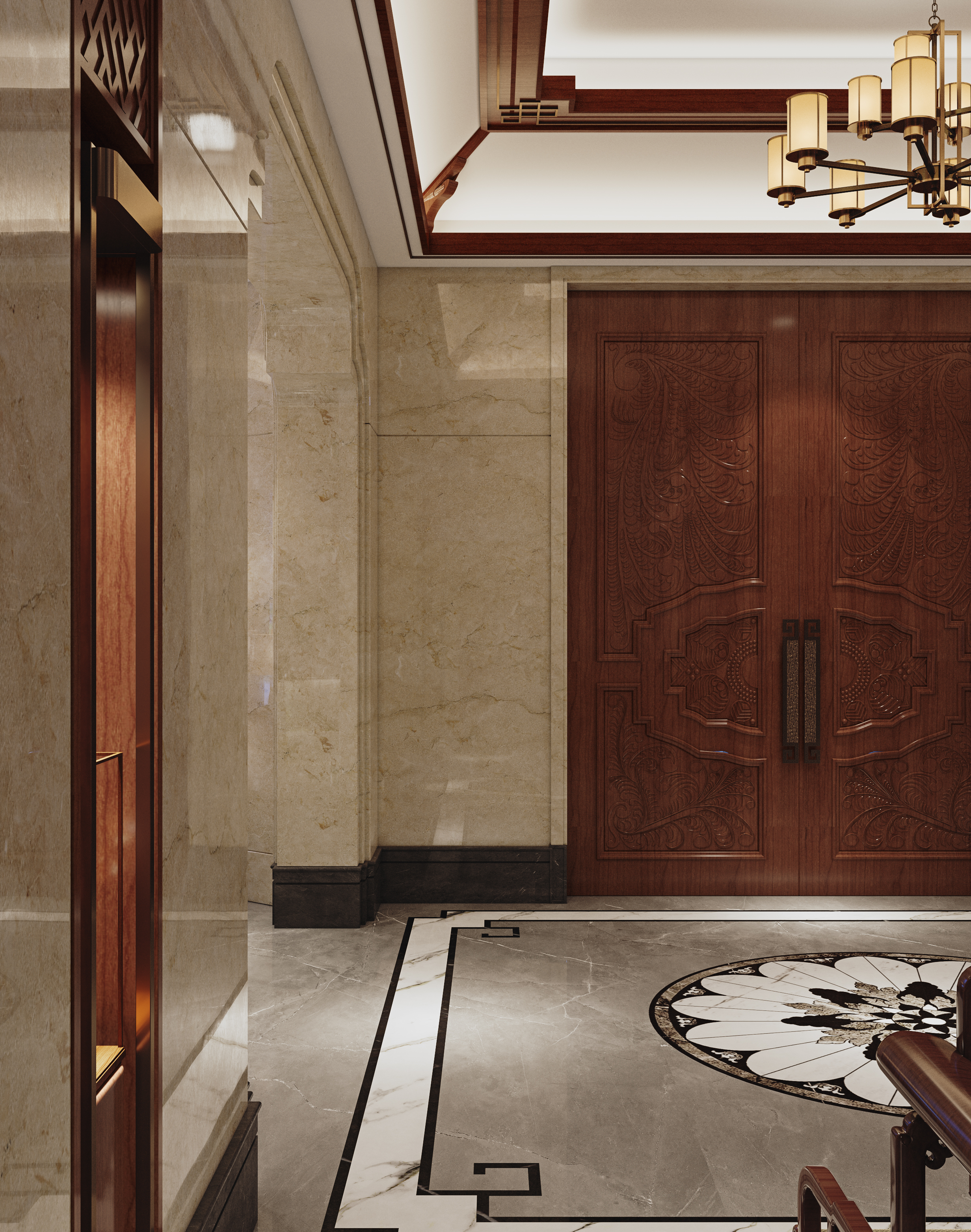 中式风格设计-23