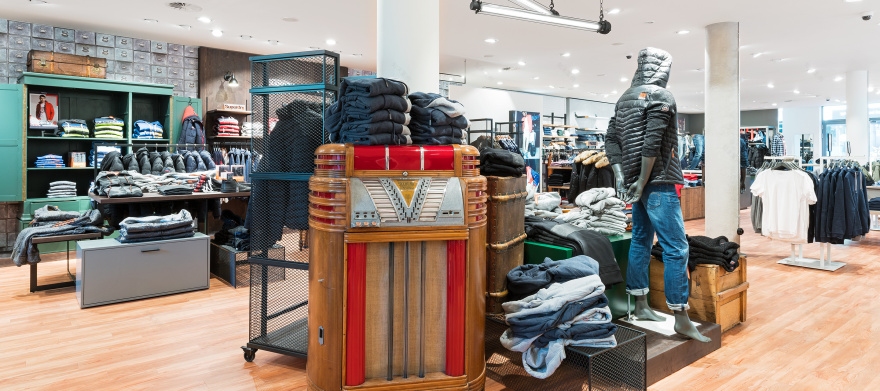 Melle 趋势大厦 M14 时尚咖啡厅-6