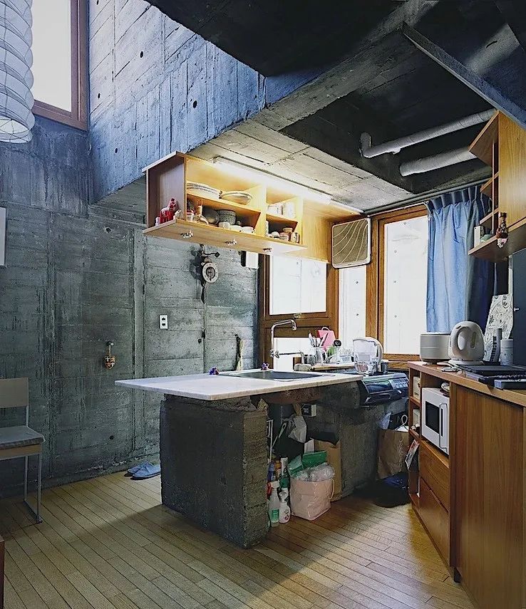 塔之家（東孝光自宅）丨日本东京-82