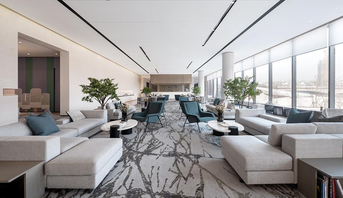 奥园湖州道场乡营销中心与样板间丨中国湖州丨广州观致装饰设计有限公司-14