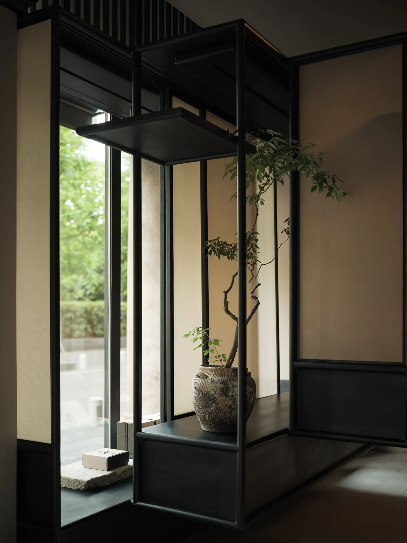 中式空间美学的天花板 —— 瑭所-33