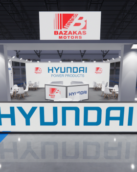BAZAKAS MOTORS STAND