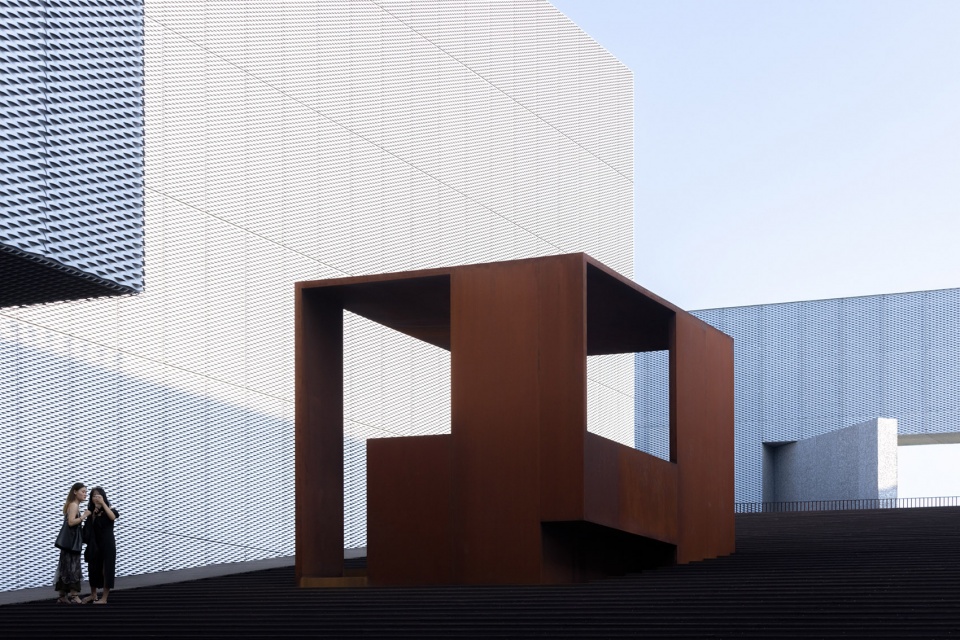 湖南湘江新区城市馆丨中国长沙丨地方工作室,湖南大学设计研究院有限公司-70