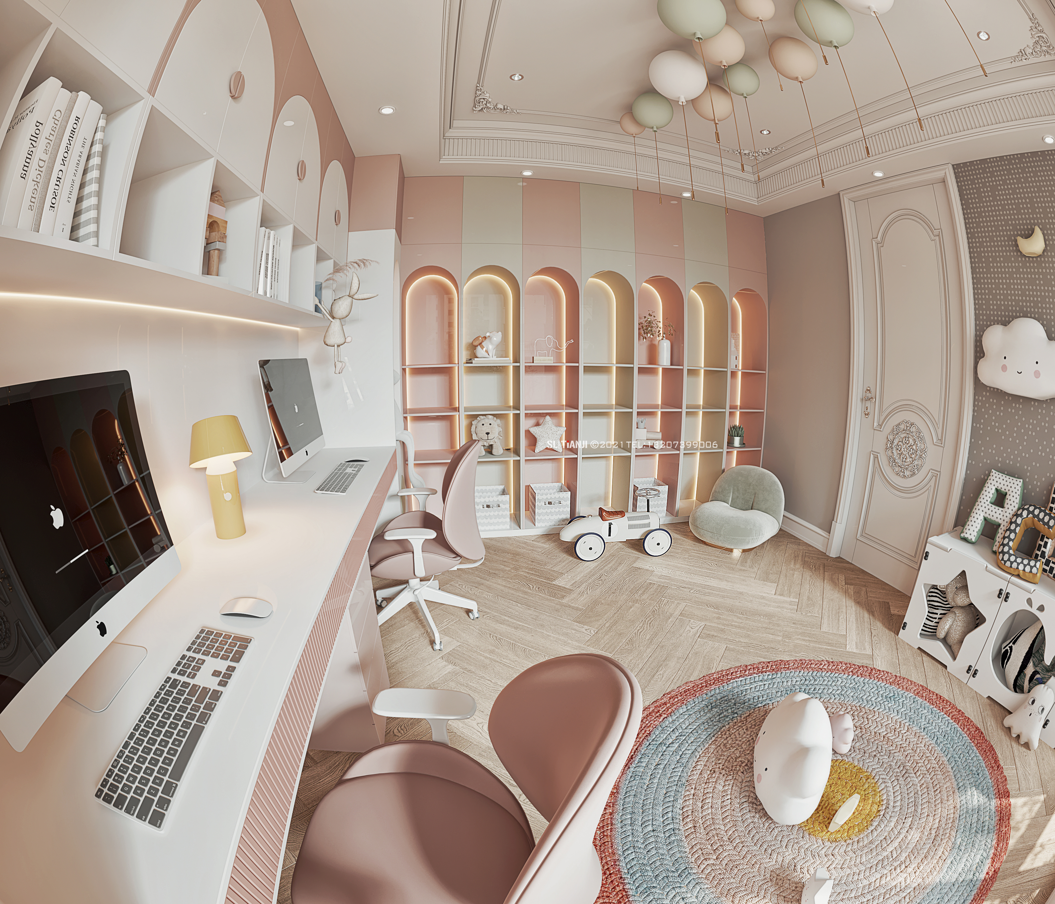 商业丨渲染作品合集-30