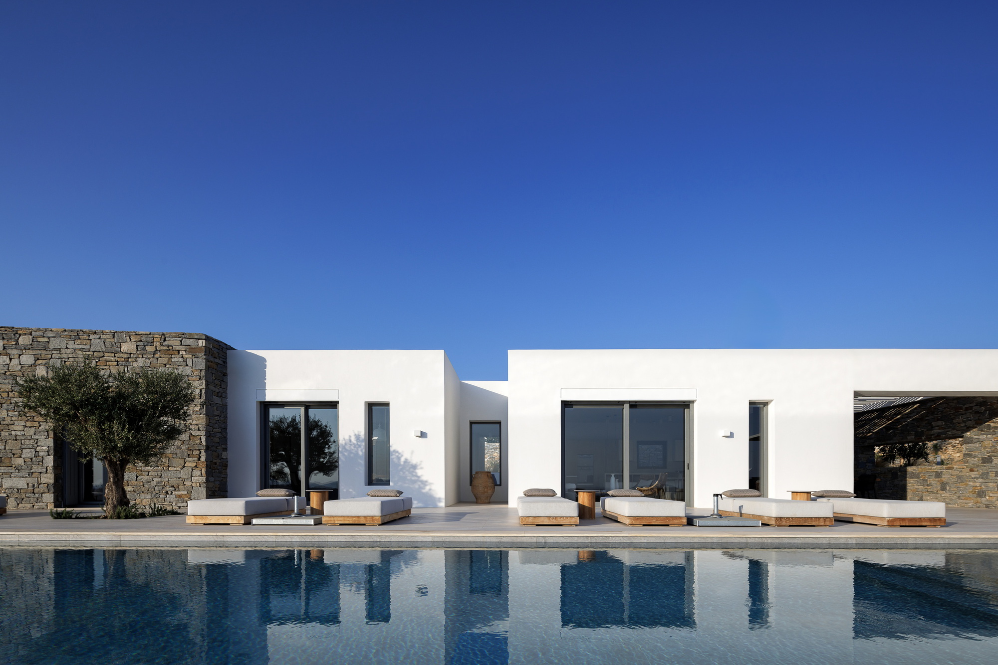 纱线居丨希腊丨REACT ARCHITECTS-33