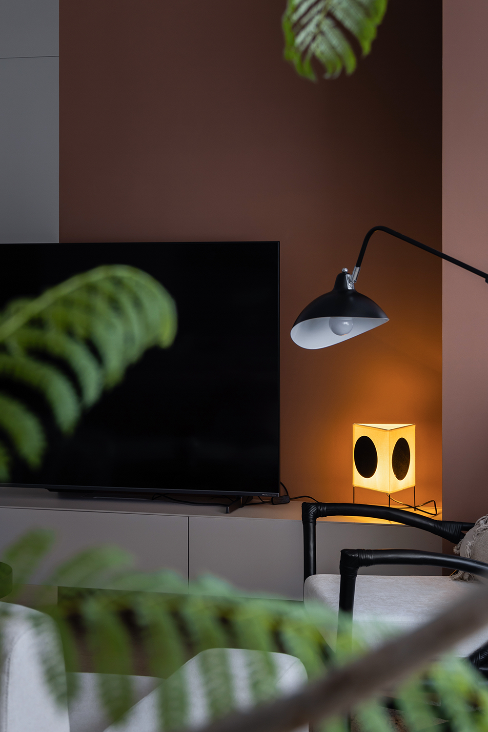 合肥铂悦天汇 105㎡精致简约私宅丨中国合肥丨习本设计-2