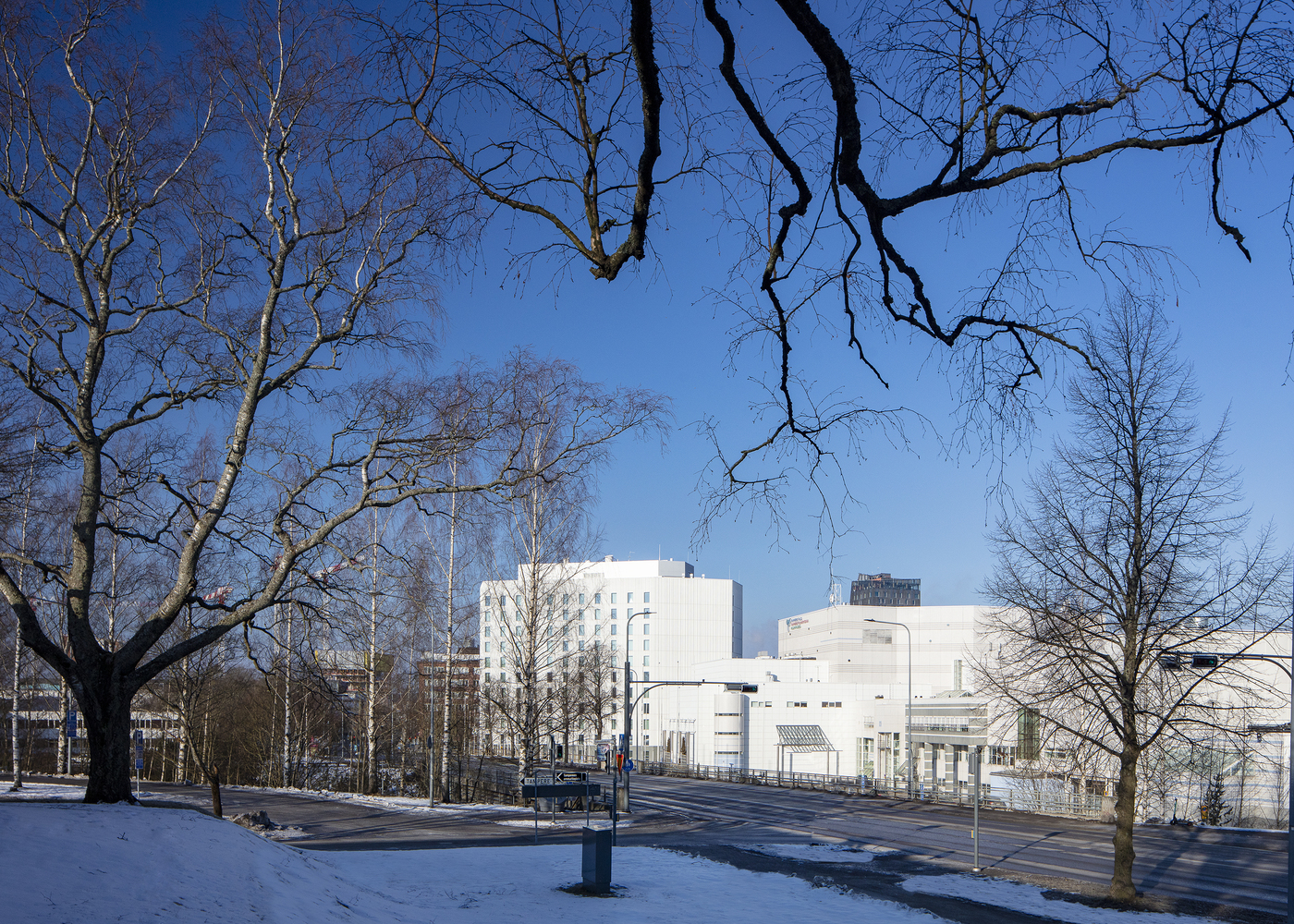 芬兰 Tampere 市马瑞奥特酒店丨ALA Architects-28