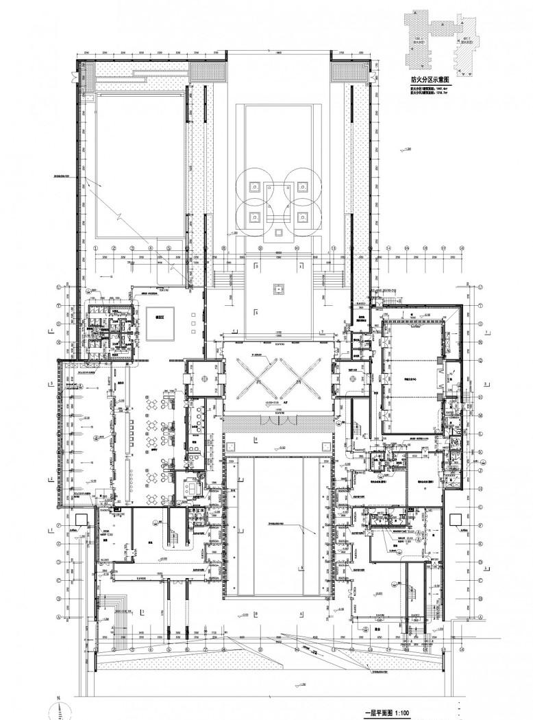 
宋照青设计作品—扬州万科城会所 -28