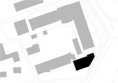 KSG adds textured walls to university chemistry lab in Aachen-31