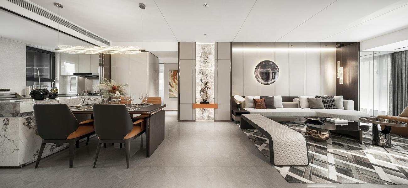 盛邦 9 号院 301 样板间丨中国河北丨大伟室内设计（北京）有限公司-2