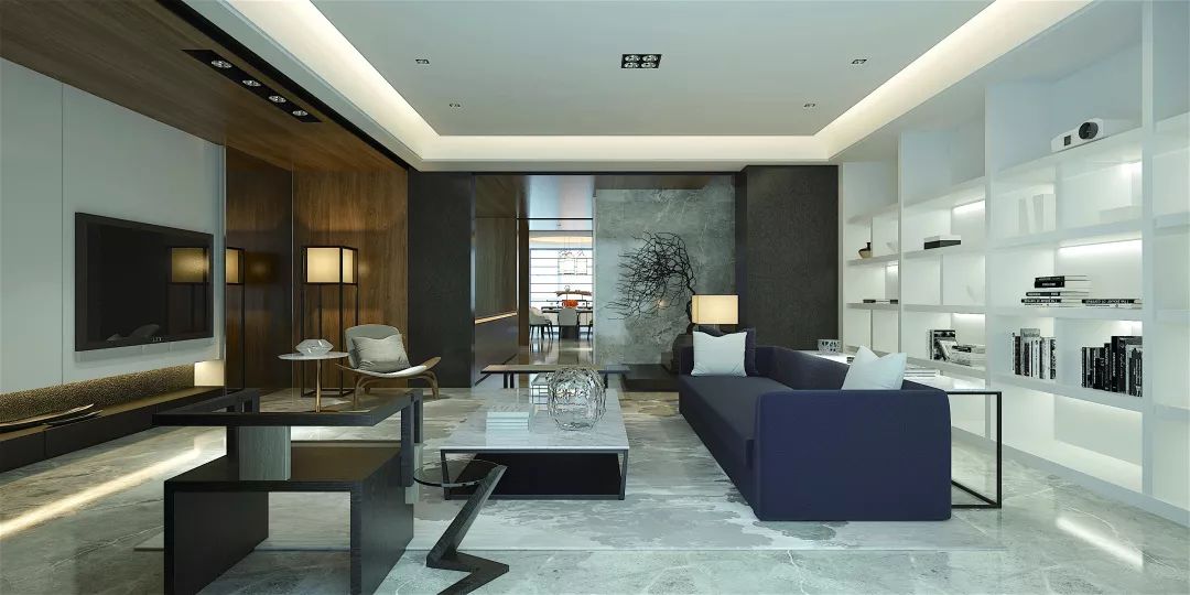 无尽香醇 | 情感深处的空间设计-59