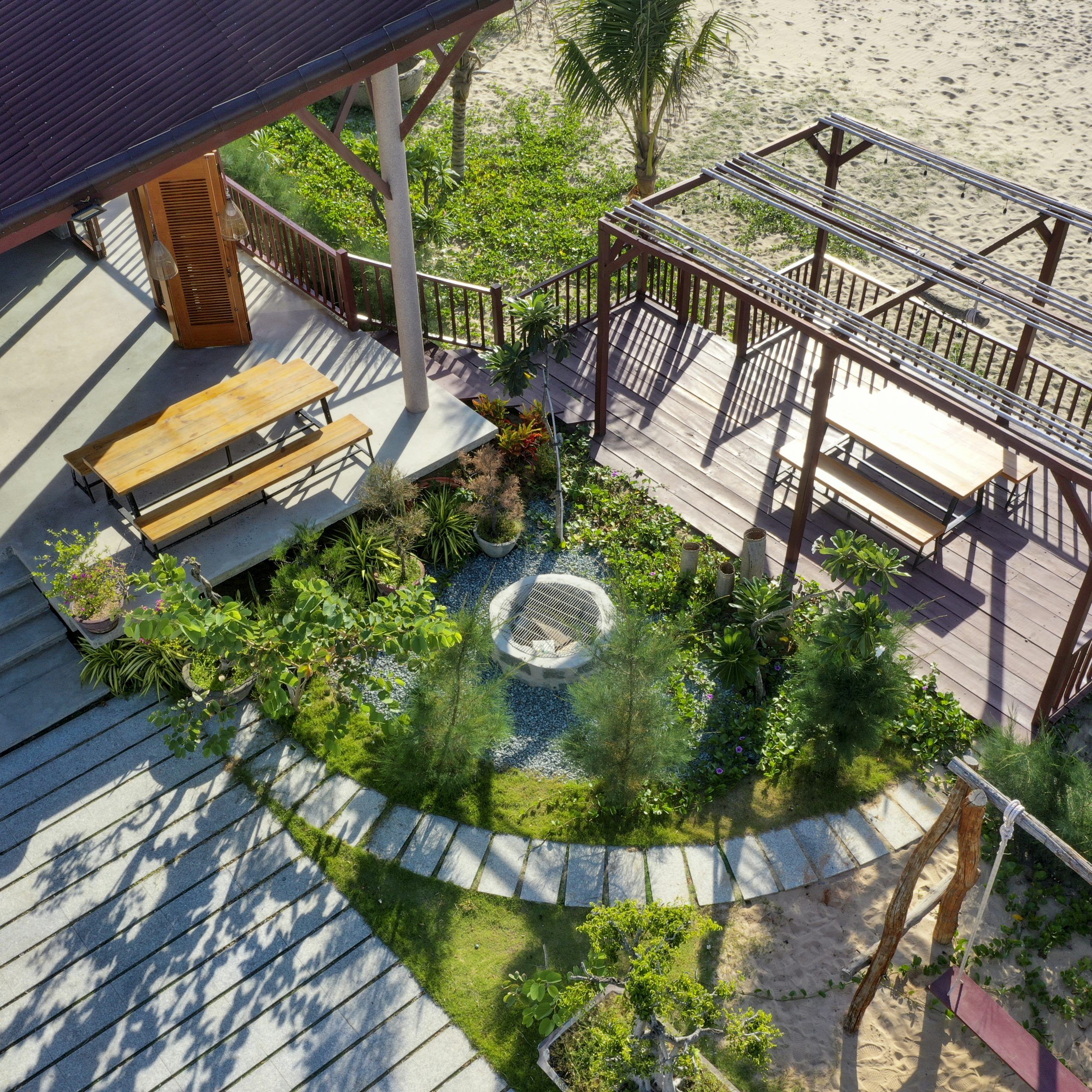 越南 Phan Rang 海边的 7881 号 Beach House——自然与设计的完美结合-54