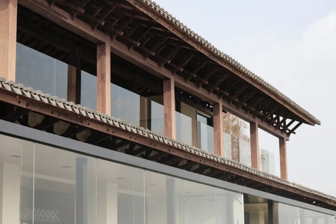 浙江嘉善姚庄水上餐厅丨中国浙江丨UDstudio-35