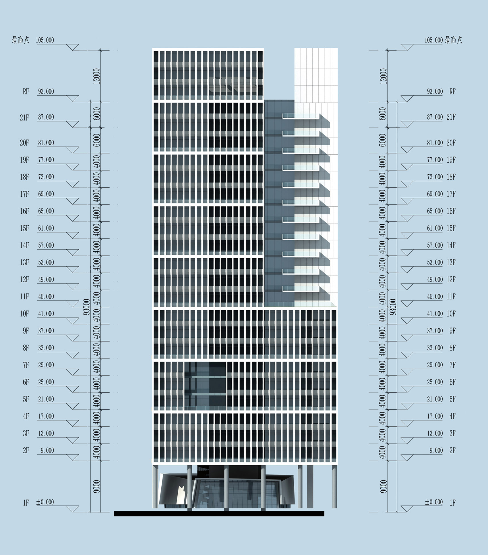 清华大学深圳研究生院创新基地(二期)/ 华阳国际设计集团-70