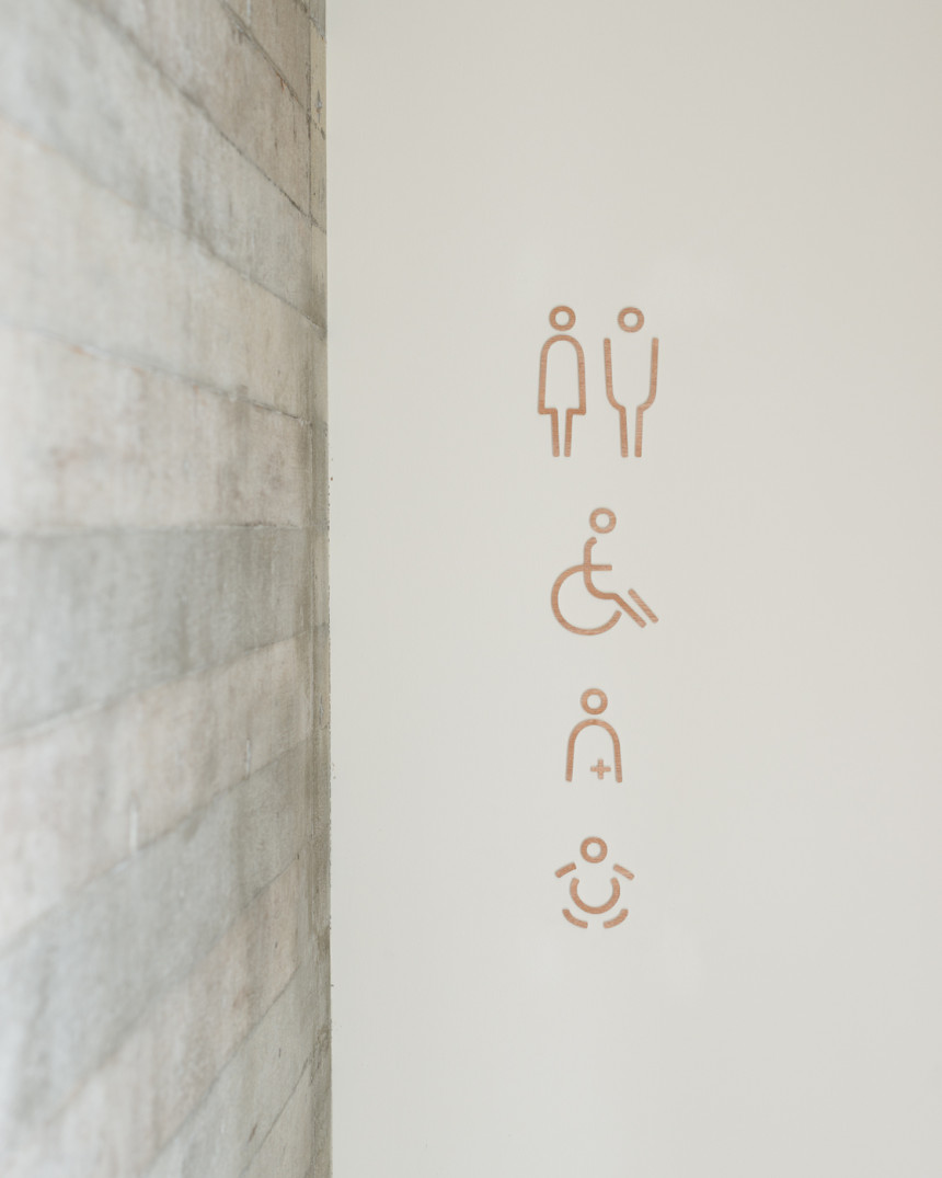 日本北九州收费养老院品牌图形标识丨五月建筑设计院-7