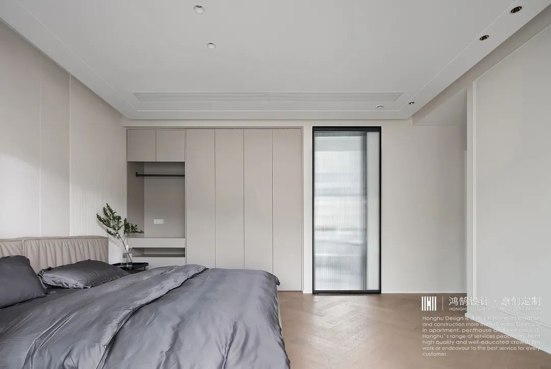 江苏徐州 600㎡现代简约别墅设计丨中国徐州丨鸿鹄设计-50