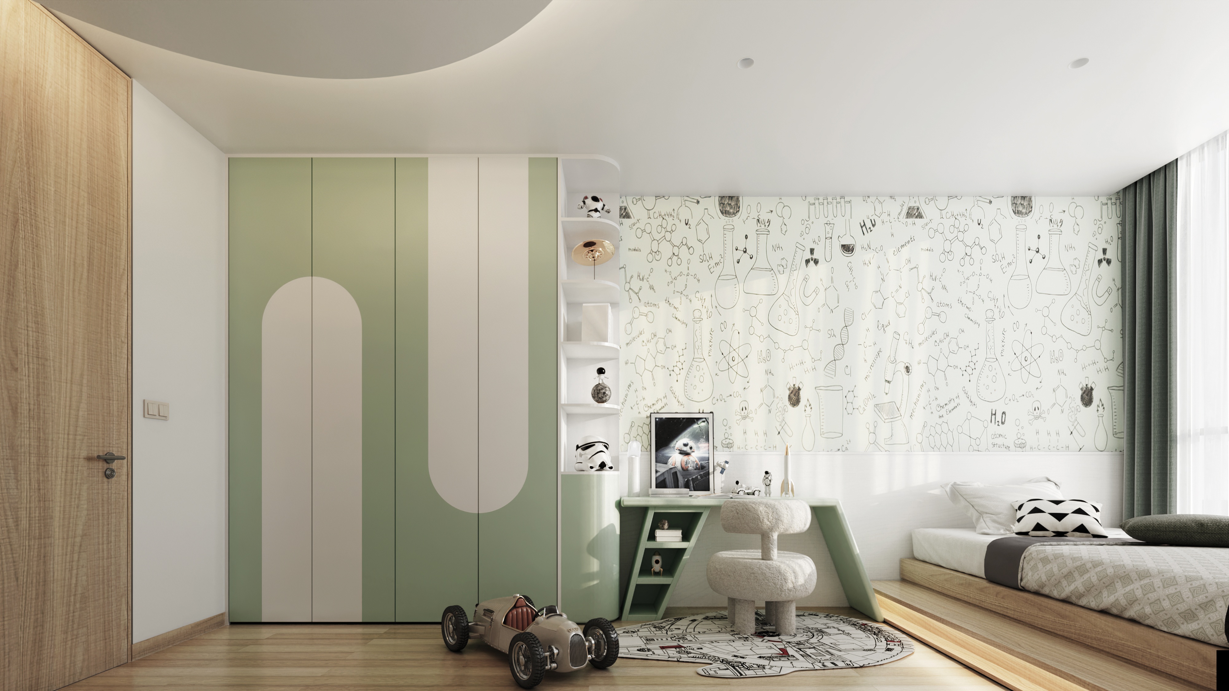 蓝光雍锦世家 · 自然光影与生活美学的融合丨中国惠州丨陈剑,何明灿,刘荣芳-24