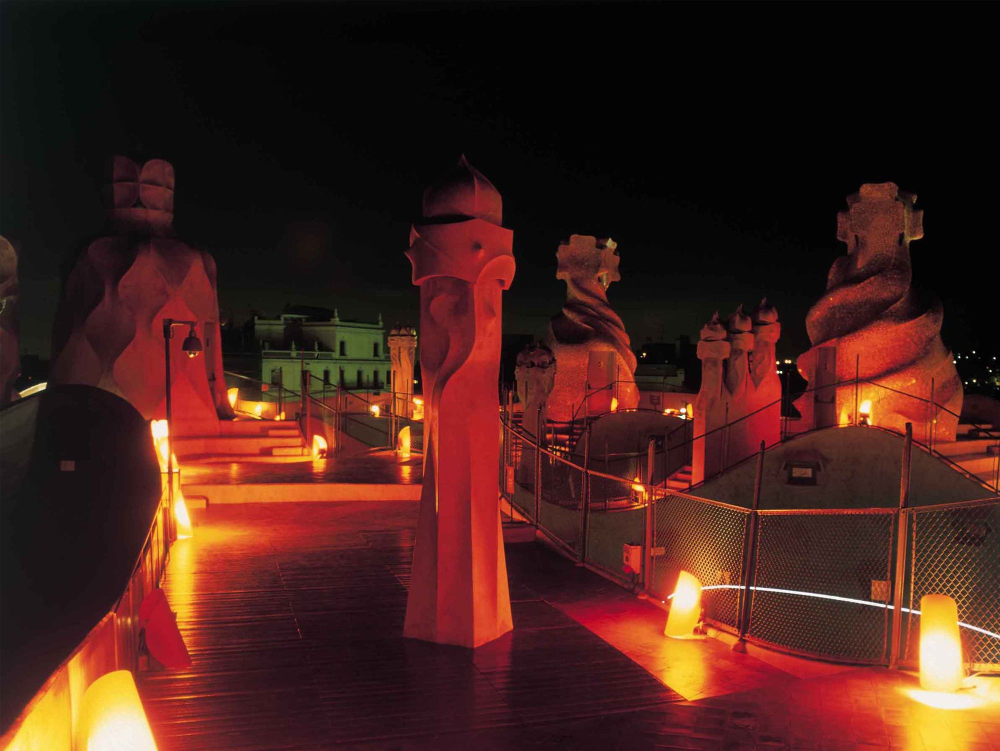 丨西班牙巴塞罗那丨Ana Mir + Emili Padrós-6