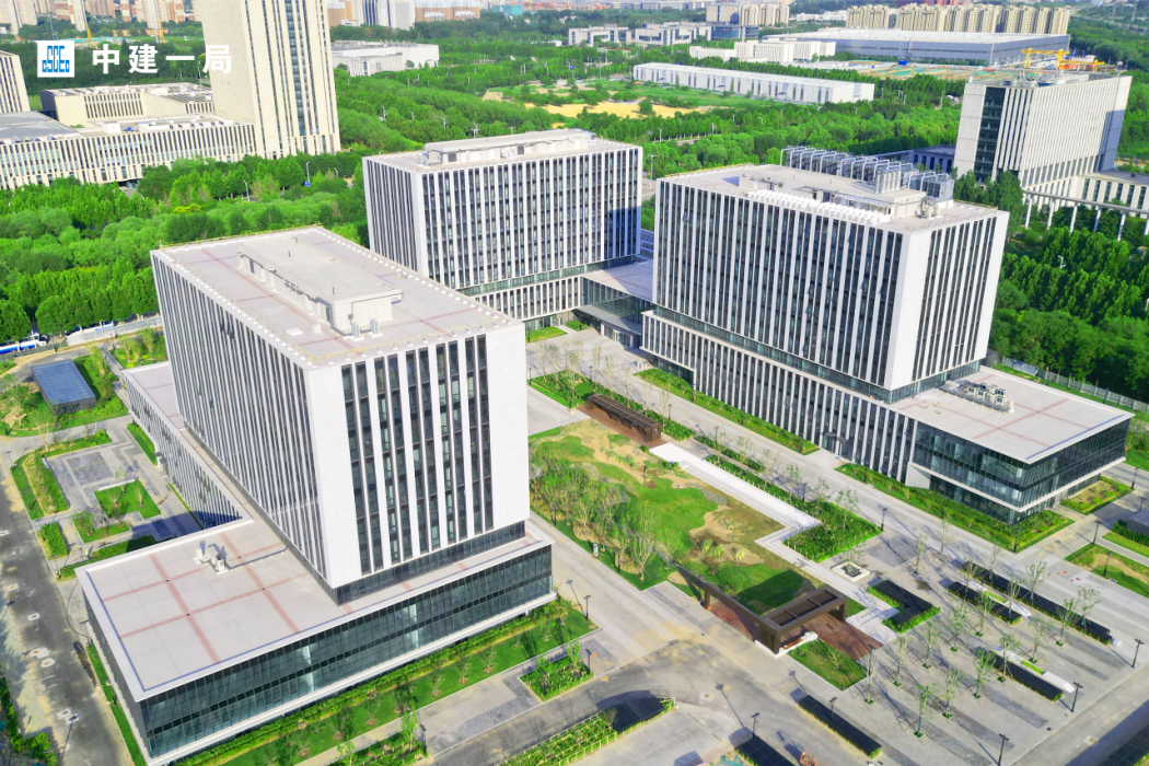 保障首都民生！中建一局中标四季青镇西冉田村回迁安置房项目-65