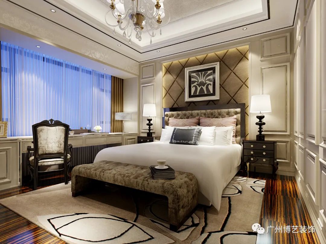 剑桥汇高级室内设计丨中国广州丨广州博艺装饰有限公司-29