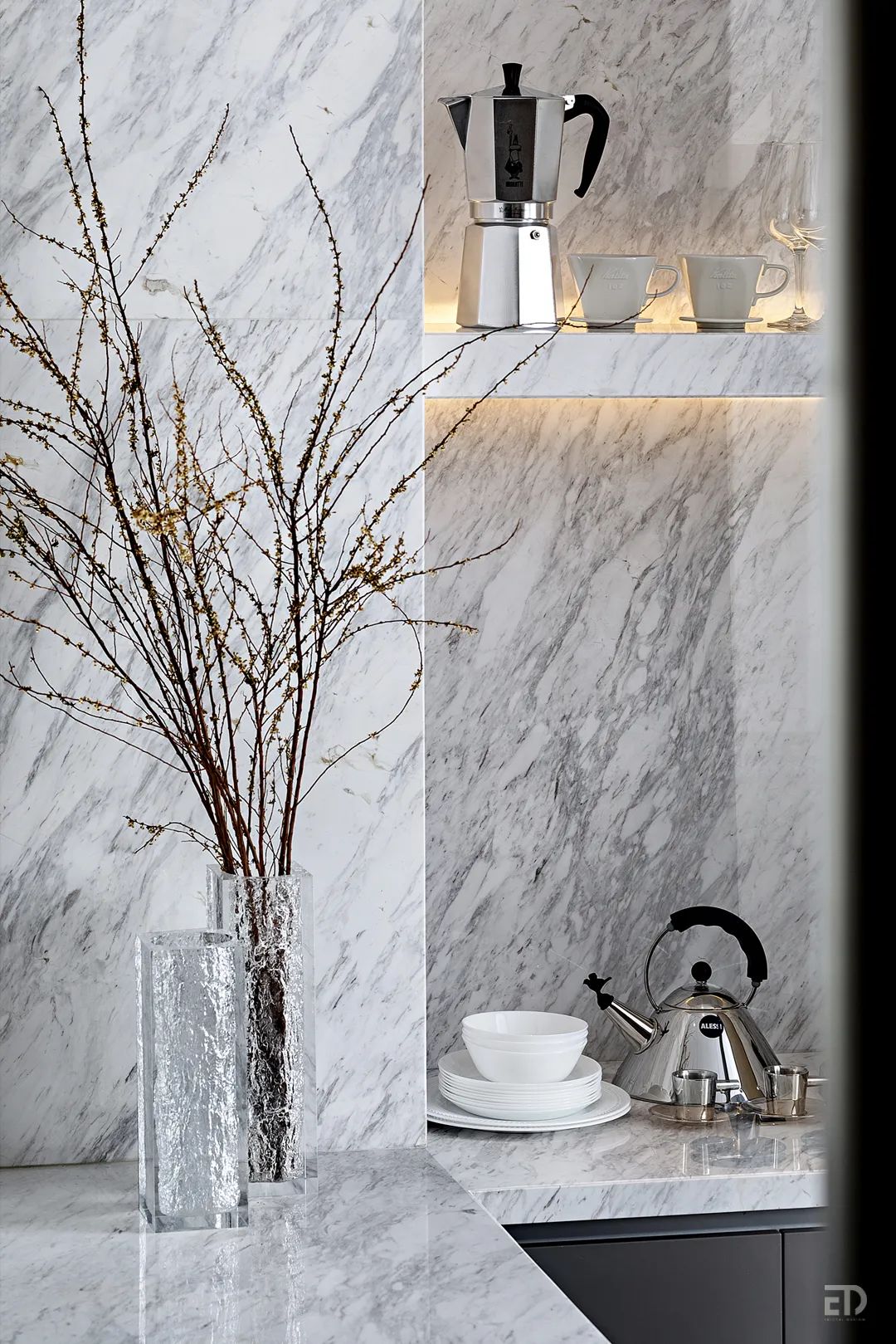 路劲·天隽汇上叠别墅样板房丨中国佛山丨戴勇设计-26