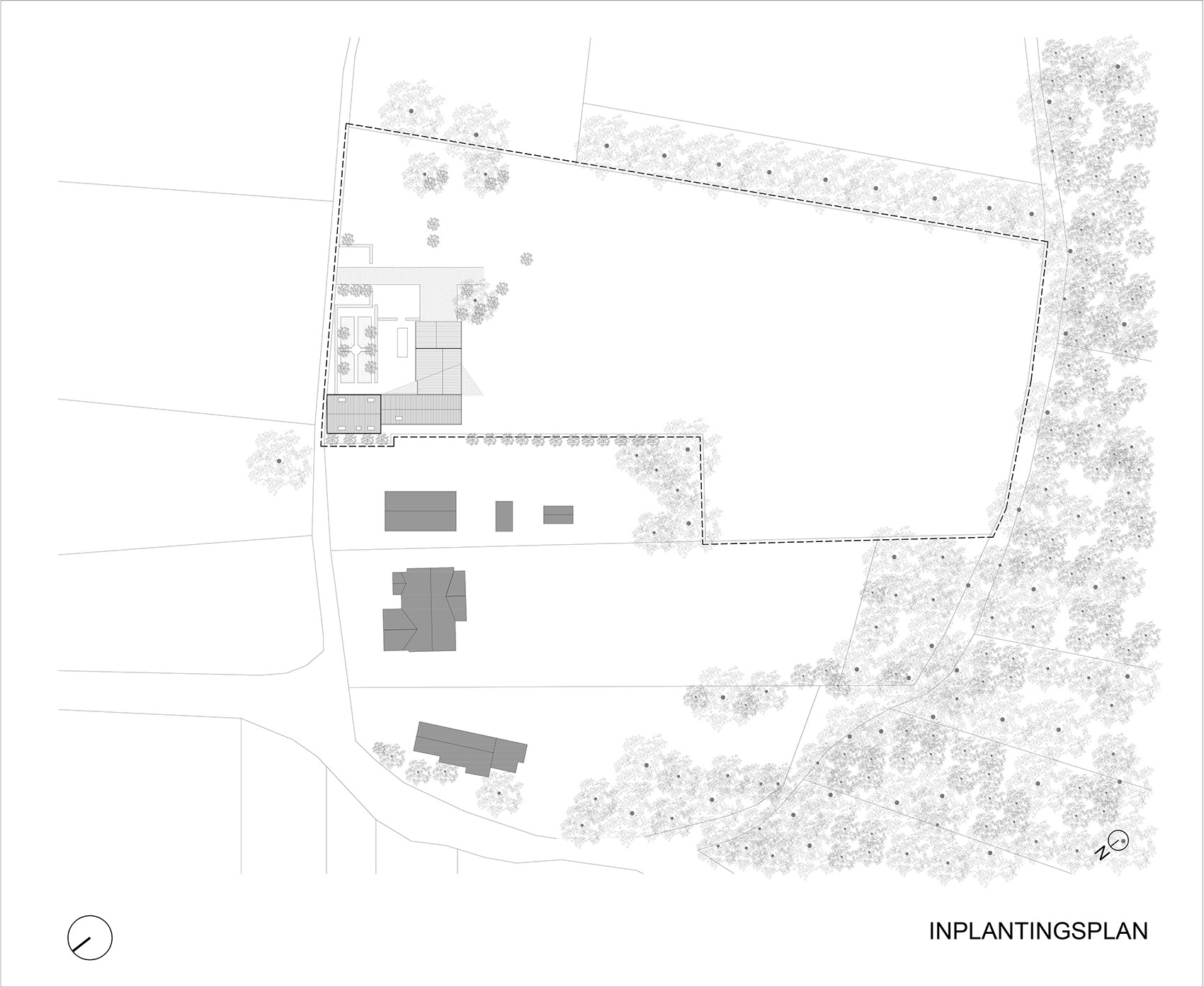 C & P 住宅丨比利时丨GRAUX & BAEYENS Architecten-59