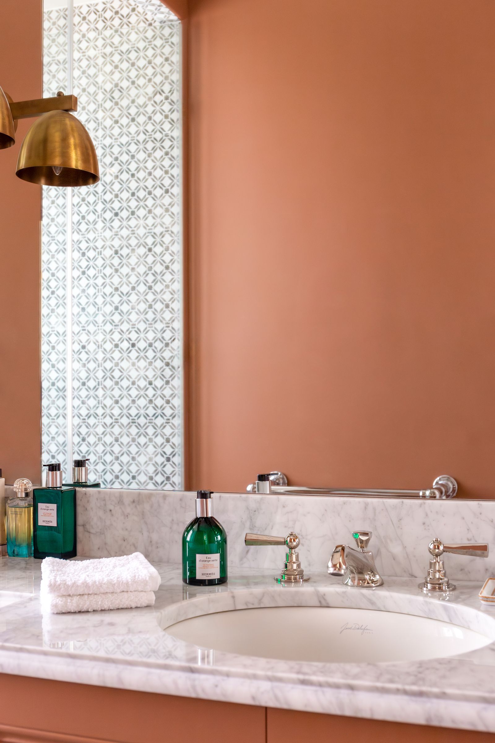 巴黎63平米新艺术风格公寓丨法国巴黎丨CM Studio Paris-41