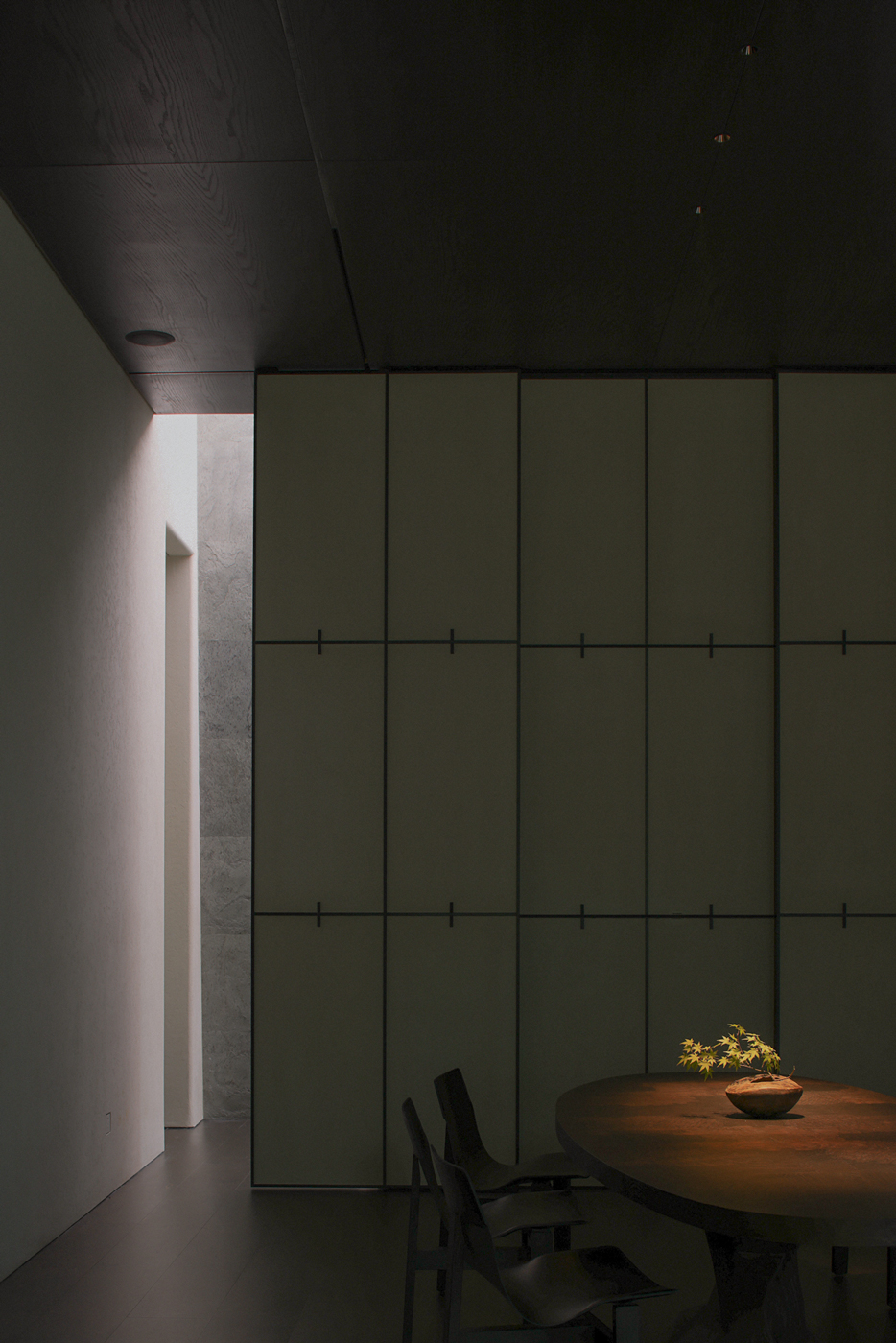 杭州西溪無壳茶空间丨中国杭州丨拾一空间设计-32