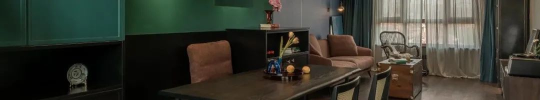 奶油色调的住宅设计丨末那识-66