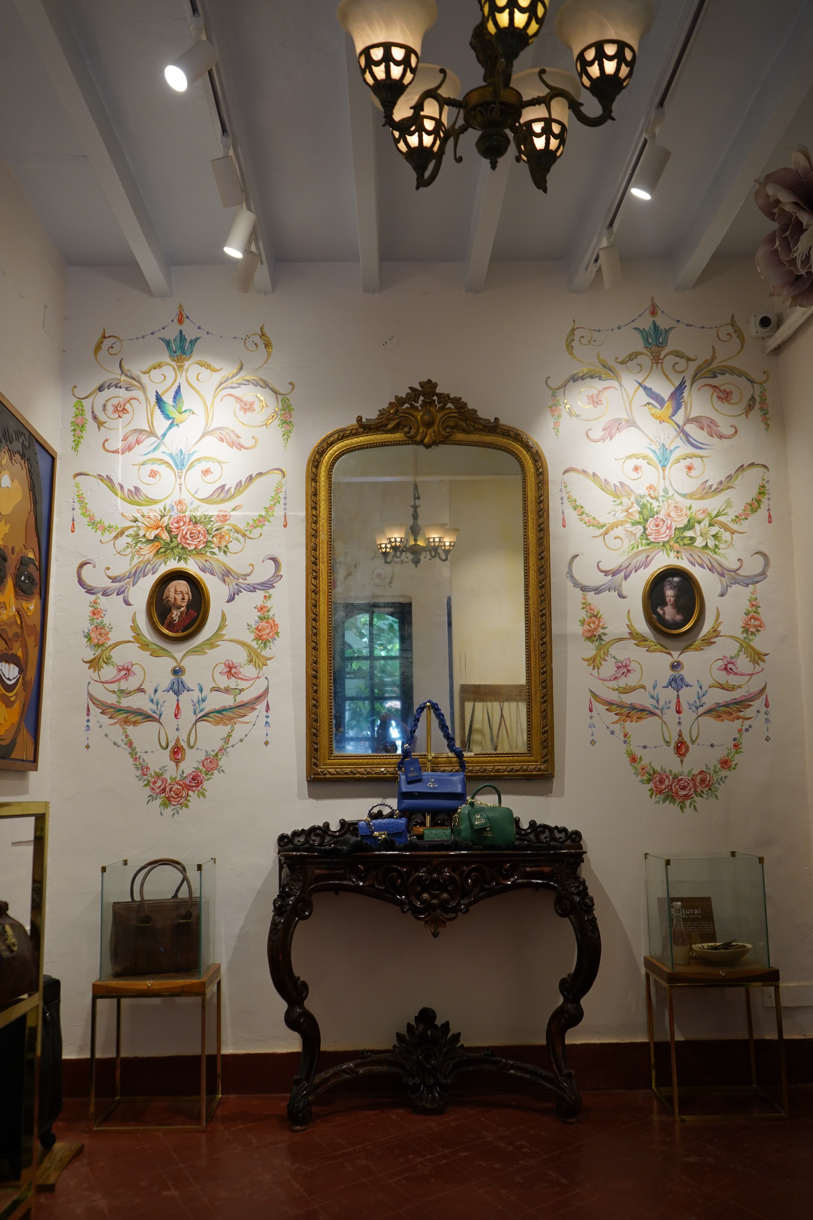 Hidesign概念店  本地治里丨印度本地治里-7