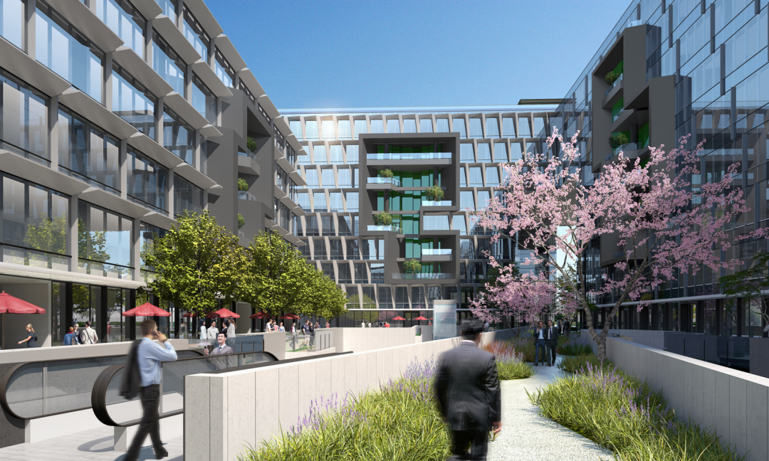 上海临空国际商务写字楼ZOOM OASIS-26