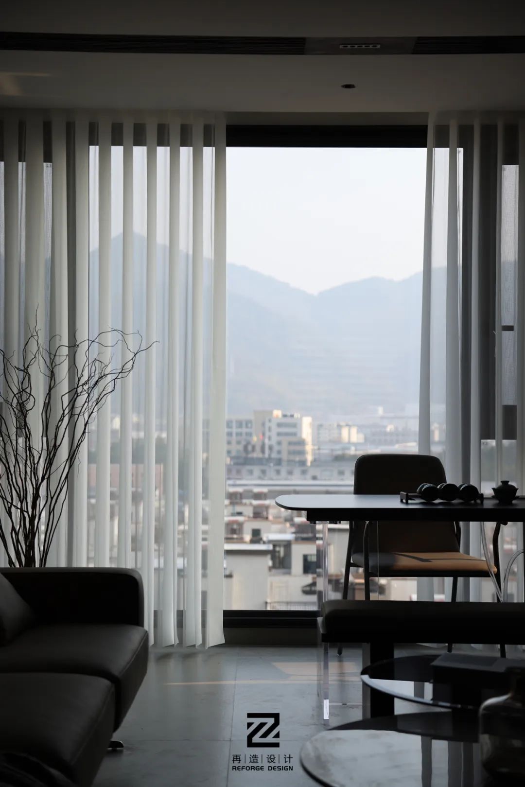 再造成风华 · 台州三门 140㎡暖意住宅设计丨中国台州丨再造设计-36