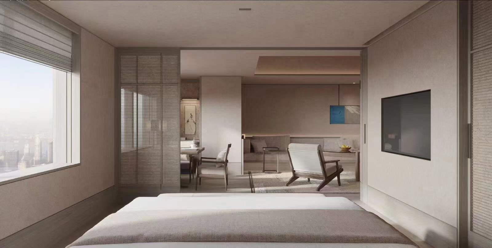 远离喧嚣,融入宁静-6