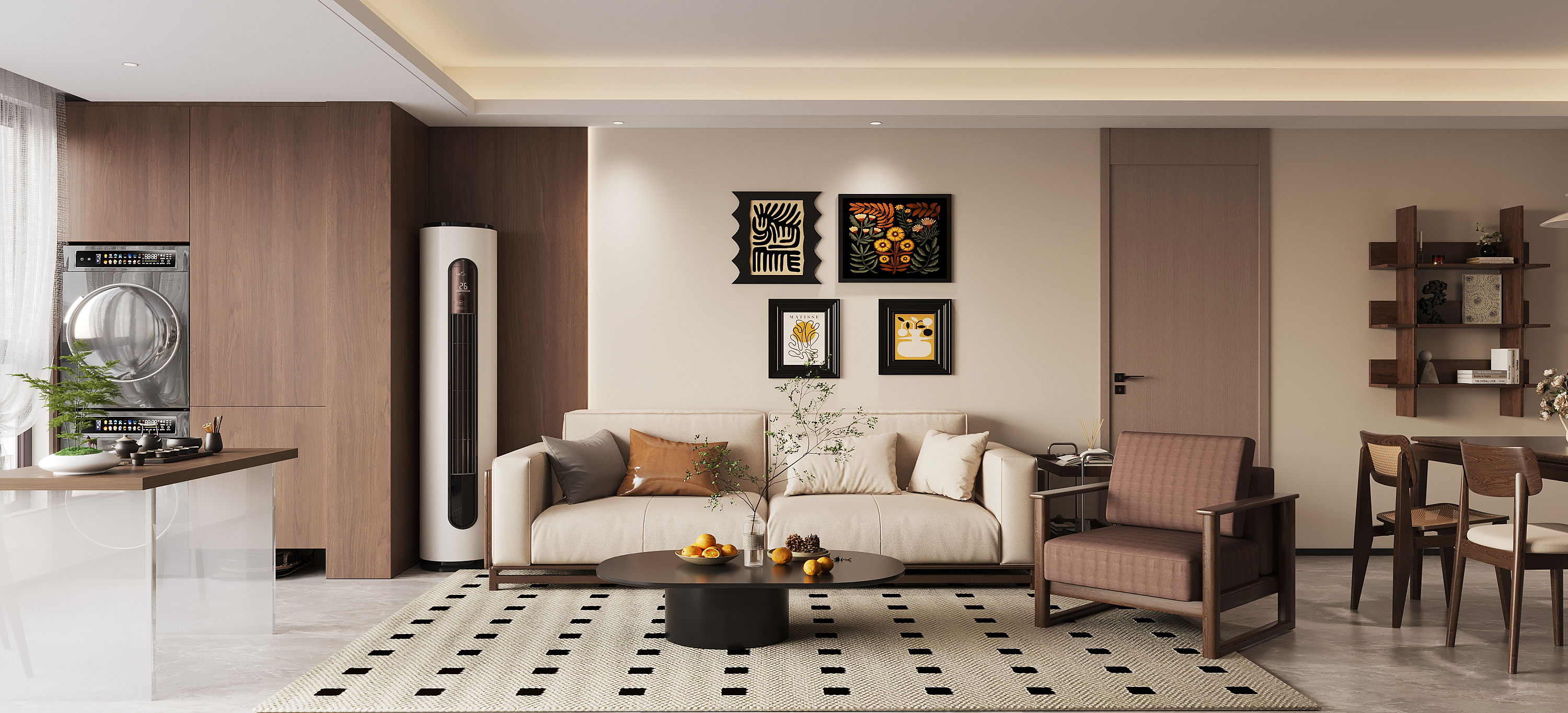 金地阅峯140㎡-0